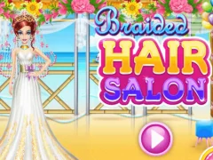 Xogo Braided Hair Salon en liña