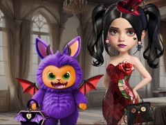 Xogo Gloomy Princess Favorite Toy en liña