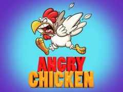 Xogo Angry chicken en liña