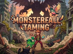 Xogo Monsterfall Taming en liña
