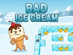 Xogo Bad Ice Cream en liña
