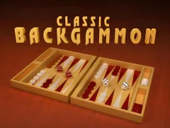 Xogo Classic Backgammon en liña