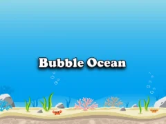 Xogo Bubble Ocean en liña
