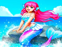 Xogo Princess Party Dress Up en liña