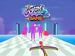 Xogo Gun Magic Game en liña