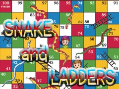 Xogo Snake and Ladders en liña