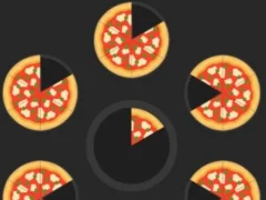 Xogo Pizza Slices en liña