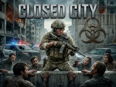 Xogo Closed City en liña