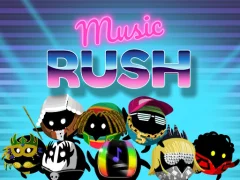 Xogo Music Rush en liña