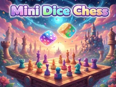 Xogo Mini Dice Chess en liña