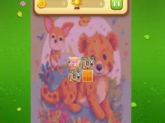 Xogo Baby Animals Memory Match en liña