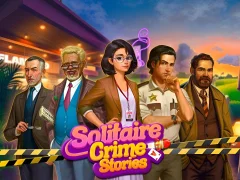 Xogo Solitaires Crime Stories en liña