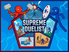 Xogo Supreme Duelist en liña