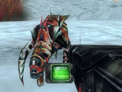 Xogo Alien Planet 3d Shooter en liña