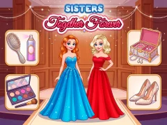 Xogo Sisters Together Forever en liña