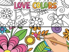 Xogo Love Colors en liña