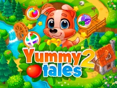 Xogo Yummy Tales 2 en liña