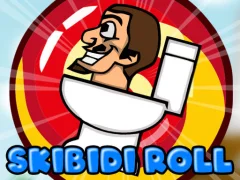 Xogo Skibidi Roll en liña