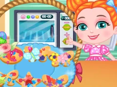 Xogo Easter Cookies en liña