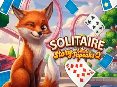 Xogo Solitaire Story Tripeaks 2 en liña