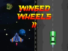 Xogo Winged Wheels II en liña