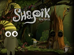 Xogo Shapik The Quest en liña