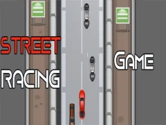Xogo street racer en liña