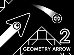 Xogo Geometry Arrow 2 en liña