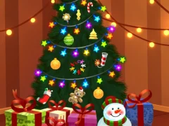 Xogo My Christmas Tree Decoration en liña