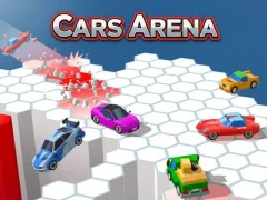 Xogo Cars Arena: Fast Race 3D en liña