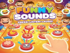 Xogo Funny sounds en liña