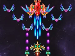 Xogo Galaxy Attack Alien Shooter en liña