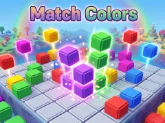 Xogo Match Colors en liña
