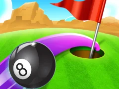 Xogo Billiard & Golf en liña