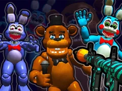 Xogo FNaF Shooter en liña