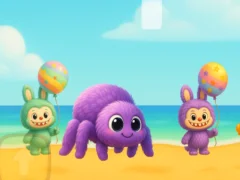 Xogo Labubu and Friends 2Player en liña