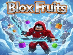 Xogo Blox Fruits en liña
