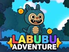 Xogo Labubu Adventure en liña