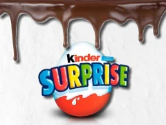 Xogo Kinder Surprise en liña