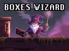 Xogo Boxes Wizard en liña
