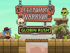 Xogo Legendary Warrior: Globin Rush en liña