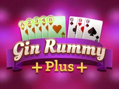 Xogo Gin Rummy Plus en liña