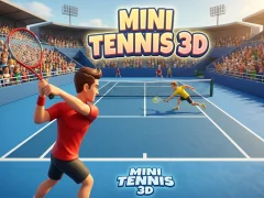 Xogo Mini Tennis 3D en liña