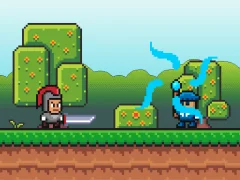 Xogo Super Knight Adventure en liña