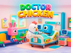 Xogo Doctor Chicken en liña