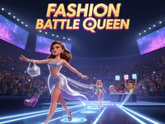 Xogo Fashion Battle Queen en liña