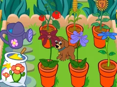 Xogo Dora The explorer Dora's Magical Garden en liña