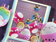 Xogo Kawaii Claw Merge en liña