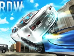 Xogo Real Drift World en liña