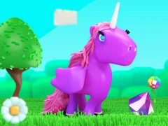 Xogo Unicorn Kingdom en liña